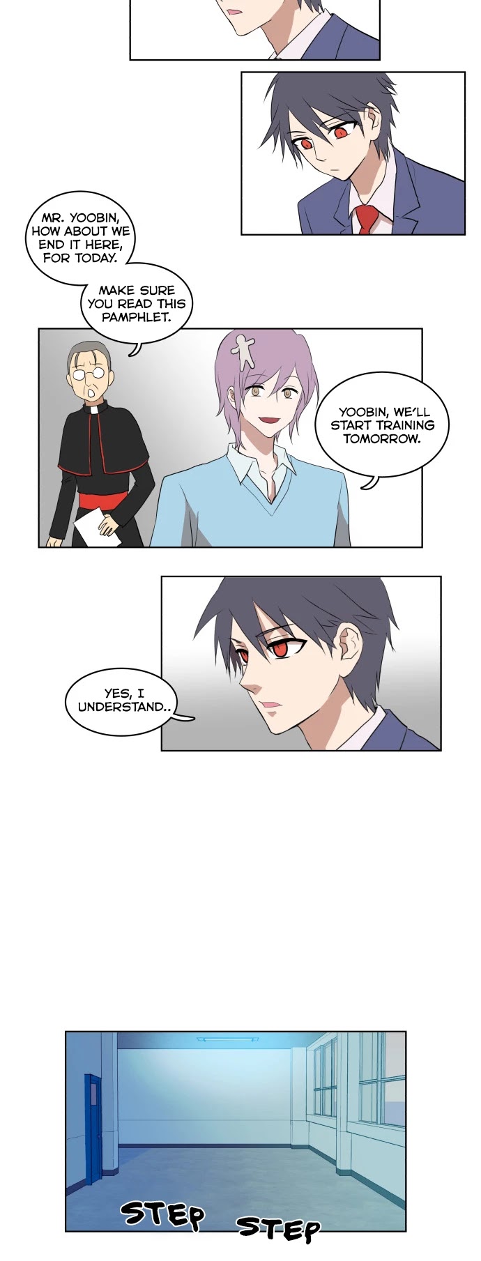 Devil Down Under Chapter 10 page 23 - Chapter 10