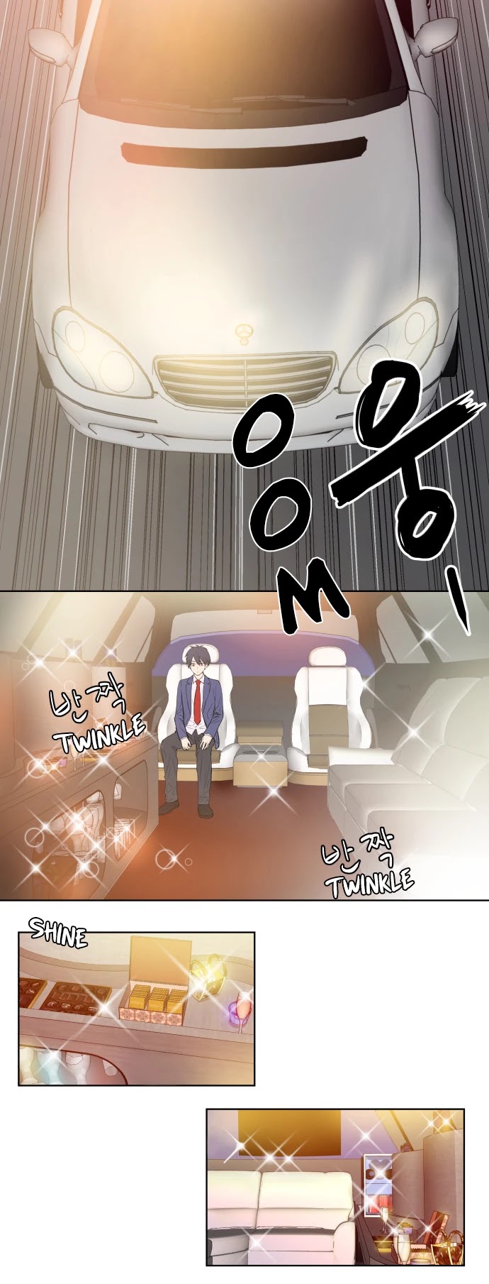 Devil Down Under Chapter 10 page 3 - Chapter 10