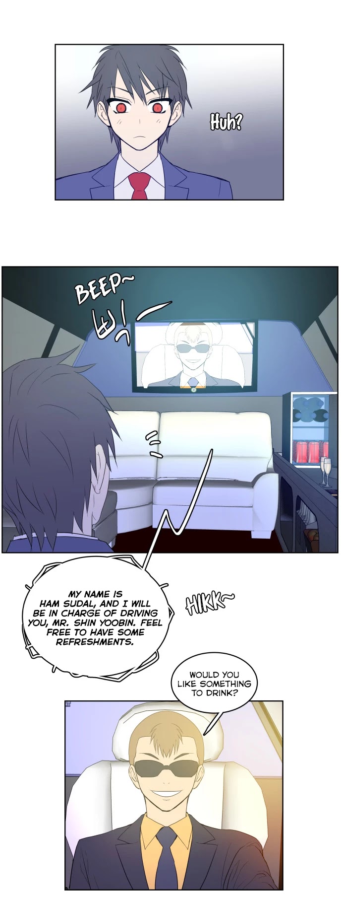 Devil Down Under Chapter 10 page 4 - Chapter 10