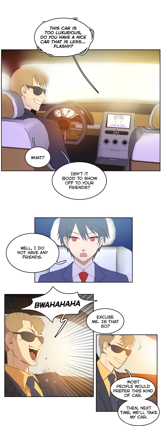 Devil Down Under Chapter 10 page 5 - Chapter 10