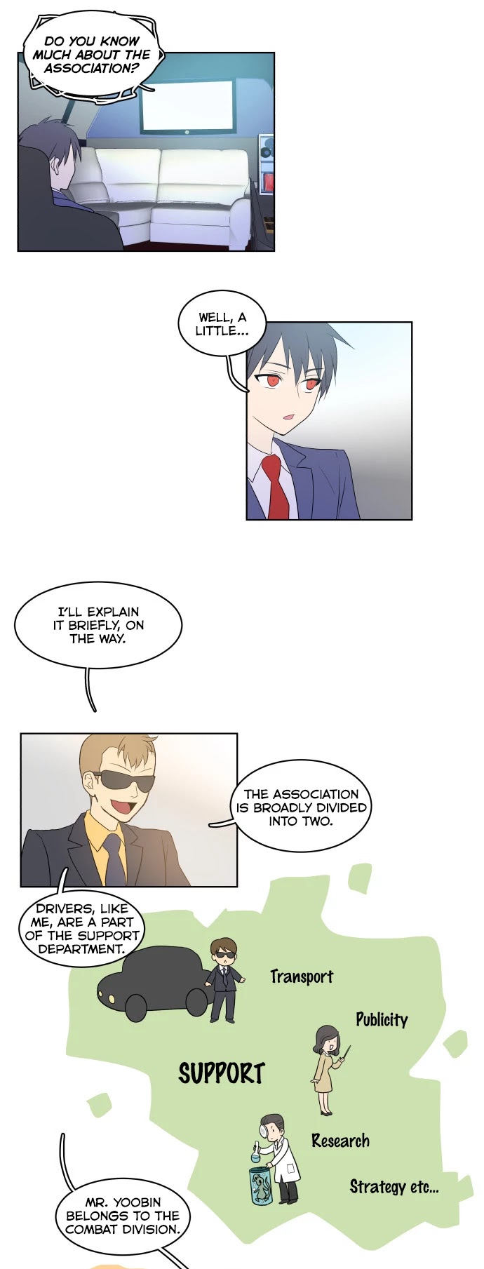 Devil Down Under Chapter 10 page 6 - Chapter 10