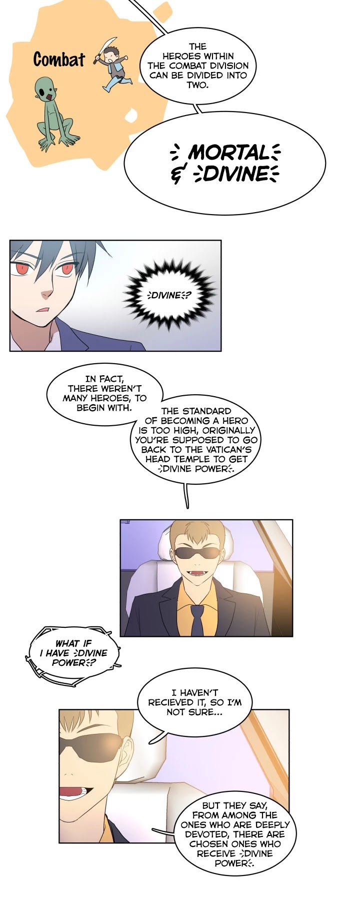 Devil Down Under Chapter 10 page 7 - Chapter 10