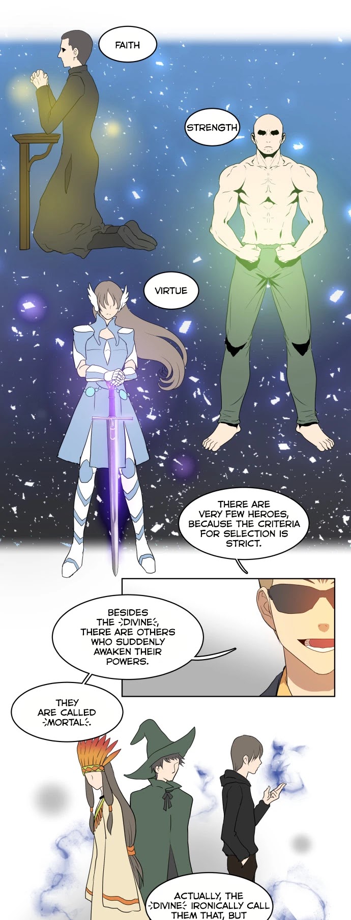 Devil Down Under Chapter 10 page 8 - Chapter 10