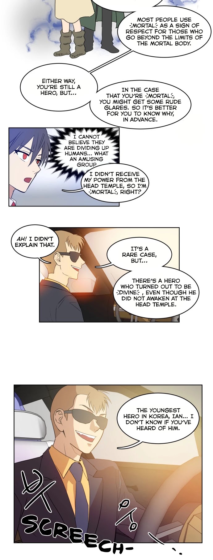 Devil Down Under Chapter 10 page 9 - Chapter 10