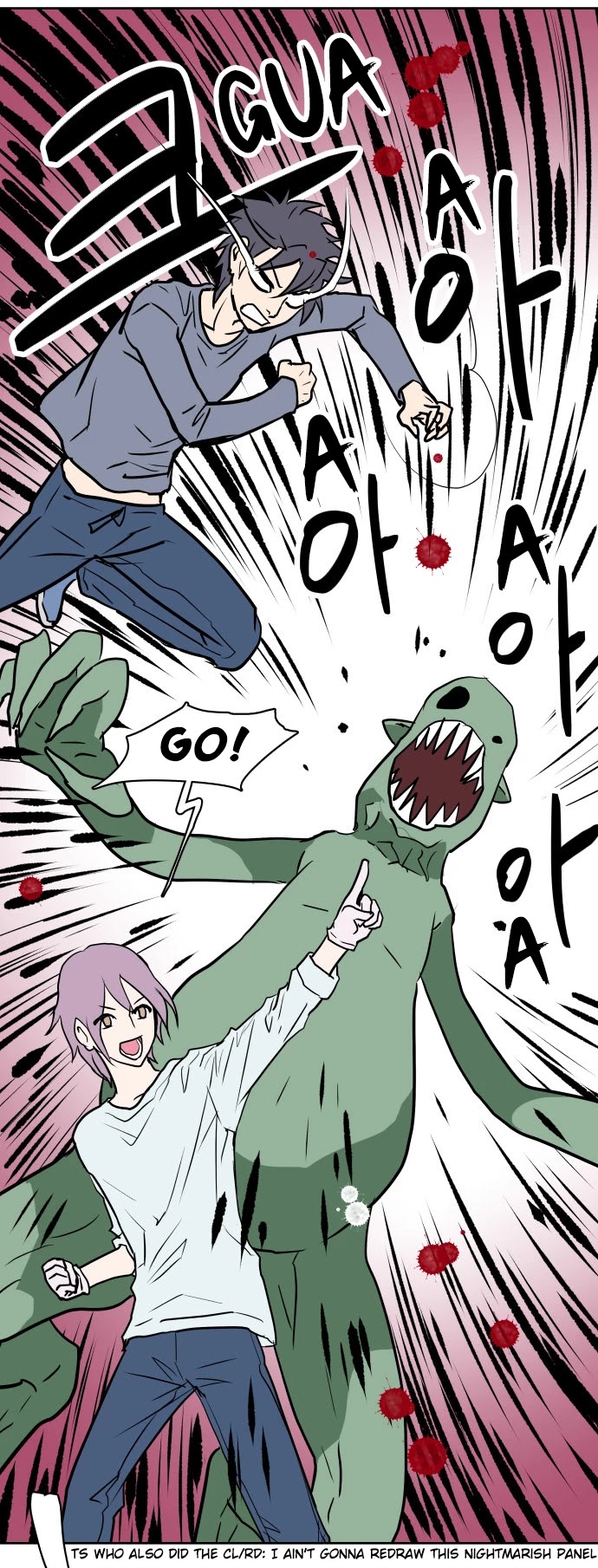 Devil Down Under Chapter 11 page 10 - Chapter 11