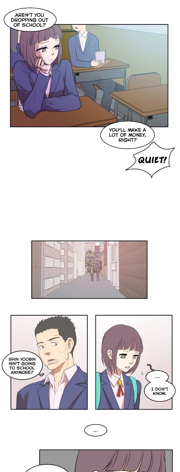 Devil Down Under Chapter 11 page 12 - Chapter 11