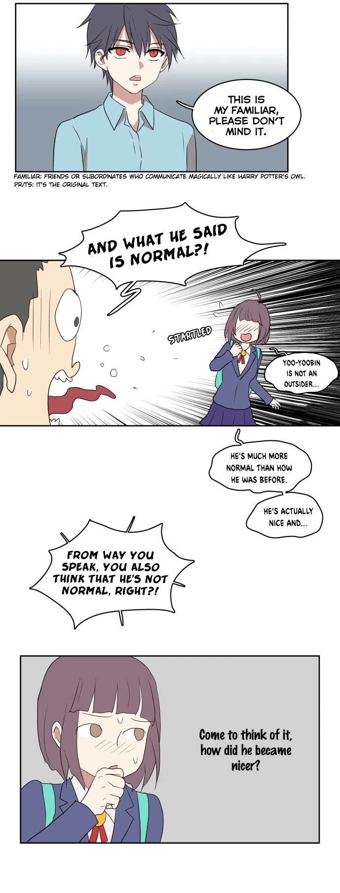 Devil Down Under Chapter 11 page 15 - Chapter 11