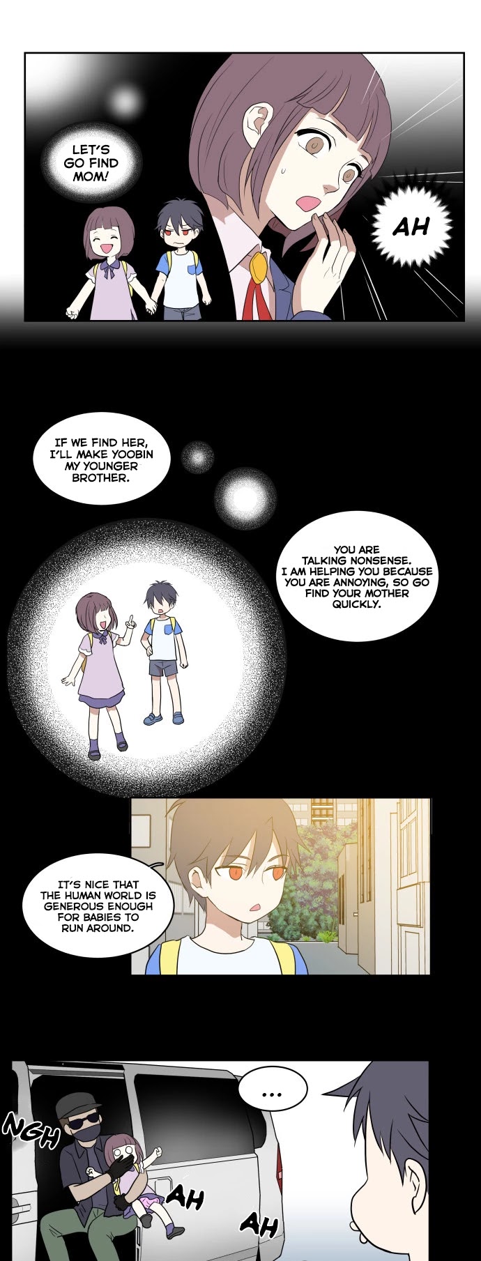 Devil Down Under Chapter 11 page 16 - Chapter 11