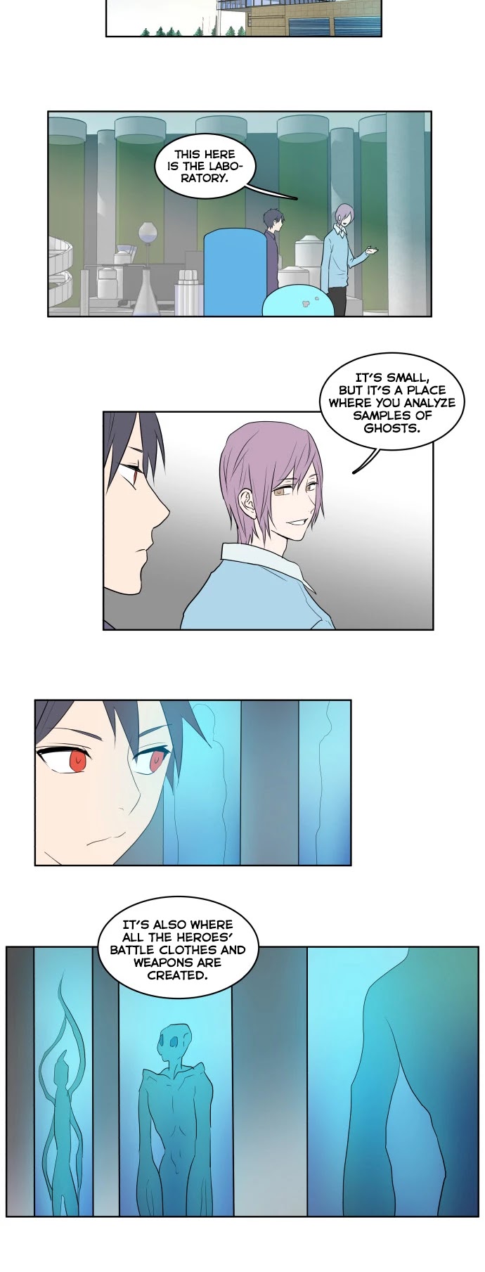 Devil Down Under Chapter 11 page 19 - Chapter 11