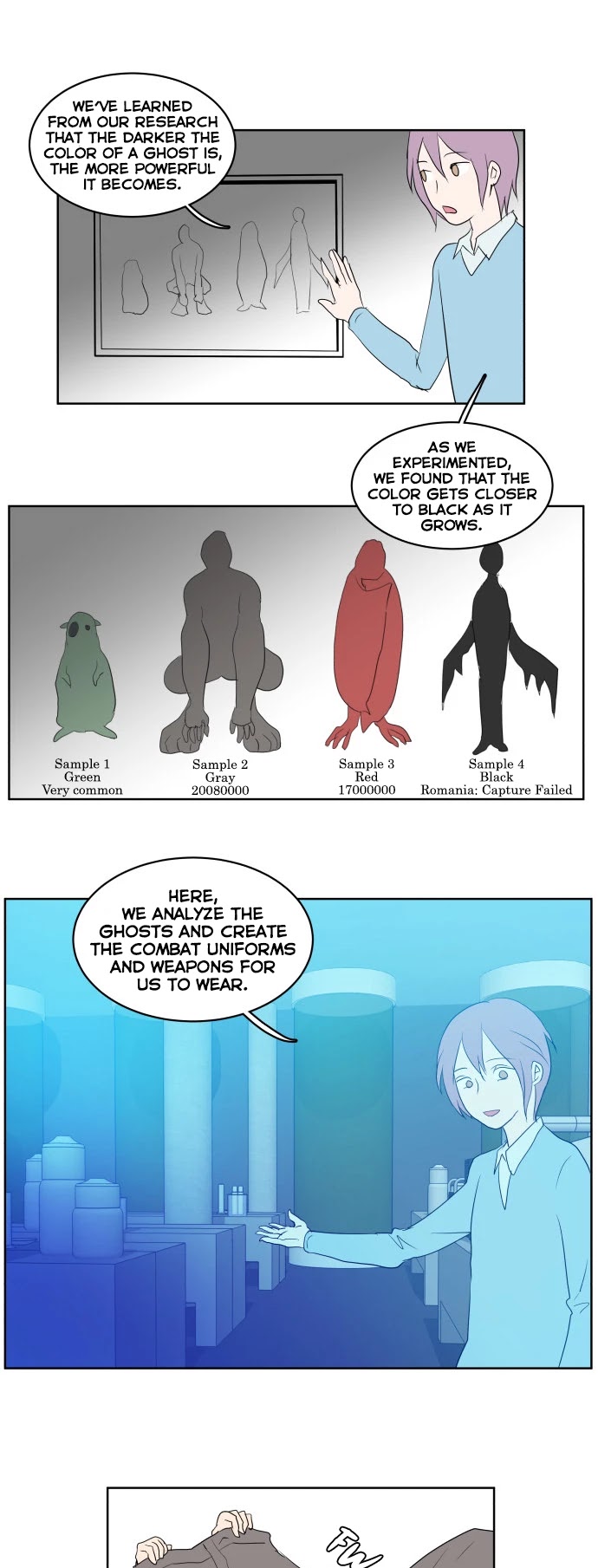 Devil Down Under Chapter 11 page 20 - Chapter 11