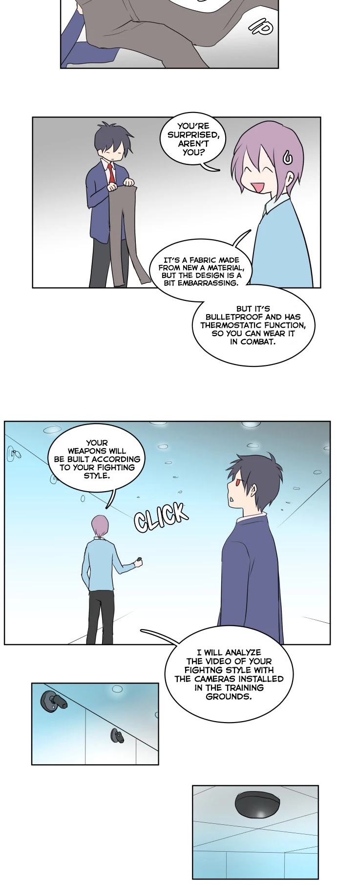 Devil Down Under Chapter 11 page 21 - Chapter 11