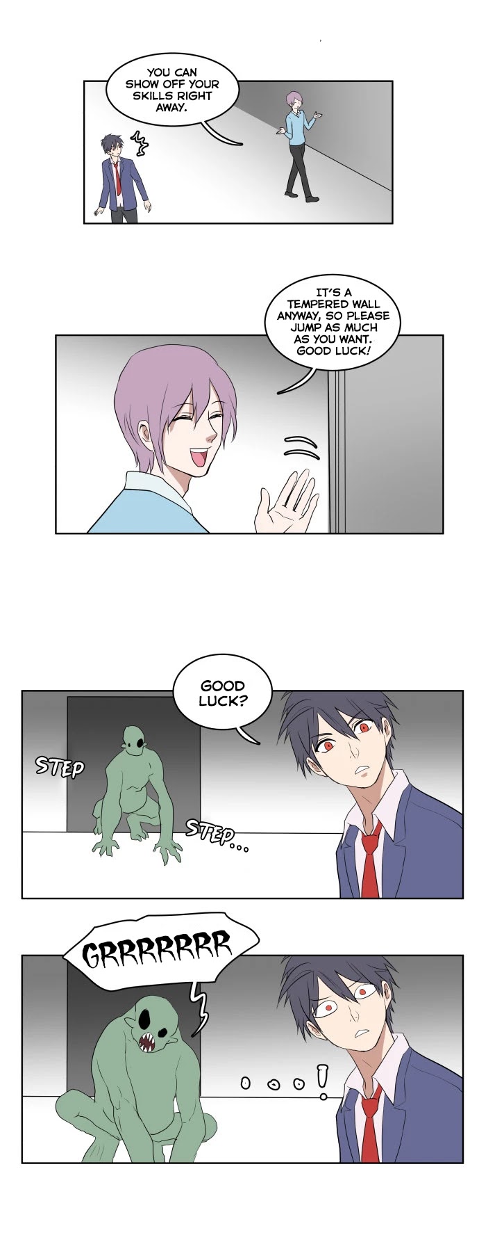 Devil Down Under Chapter 11 page 22 - Chapter 11