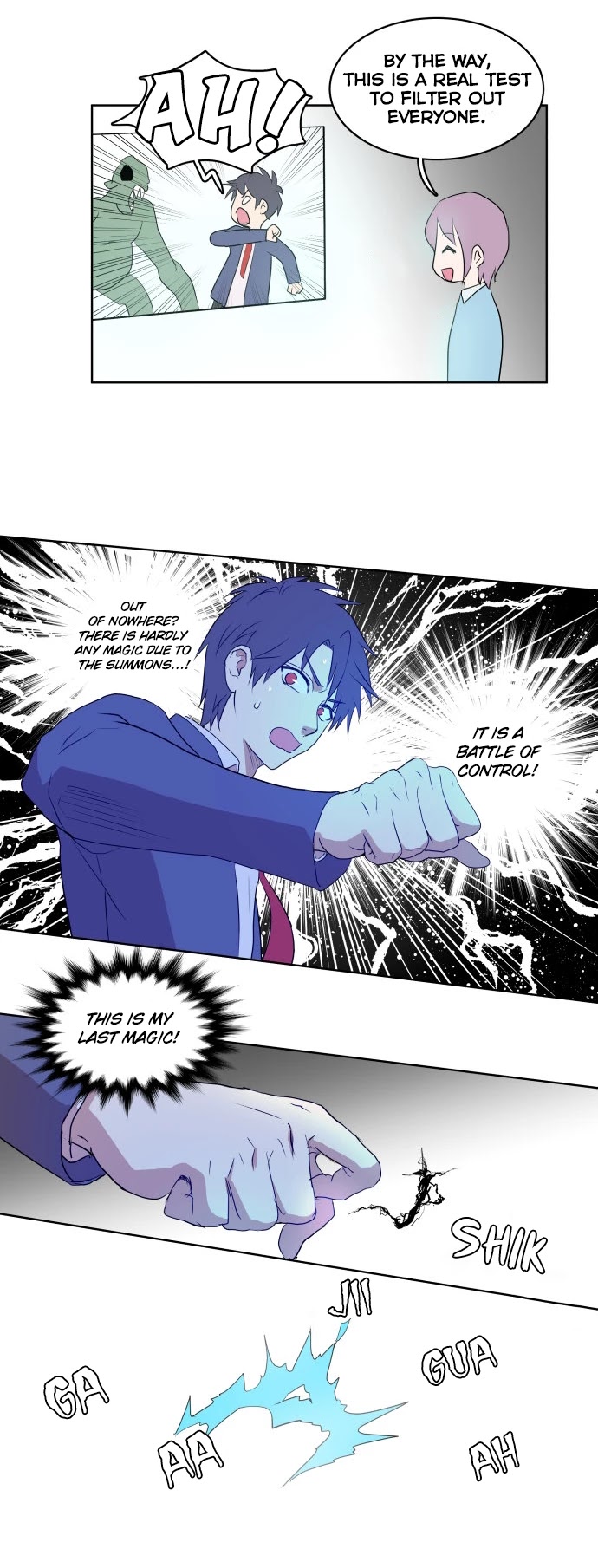 Devil Down Under Chapter 11 page 23 - Chapter 11