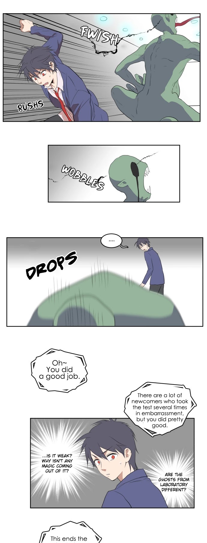 Devil Down Under Chapter 11 page 24 - Chapter 11