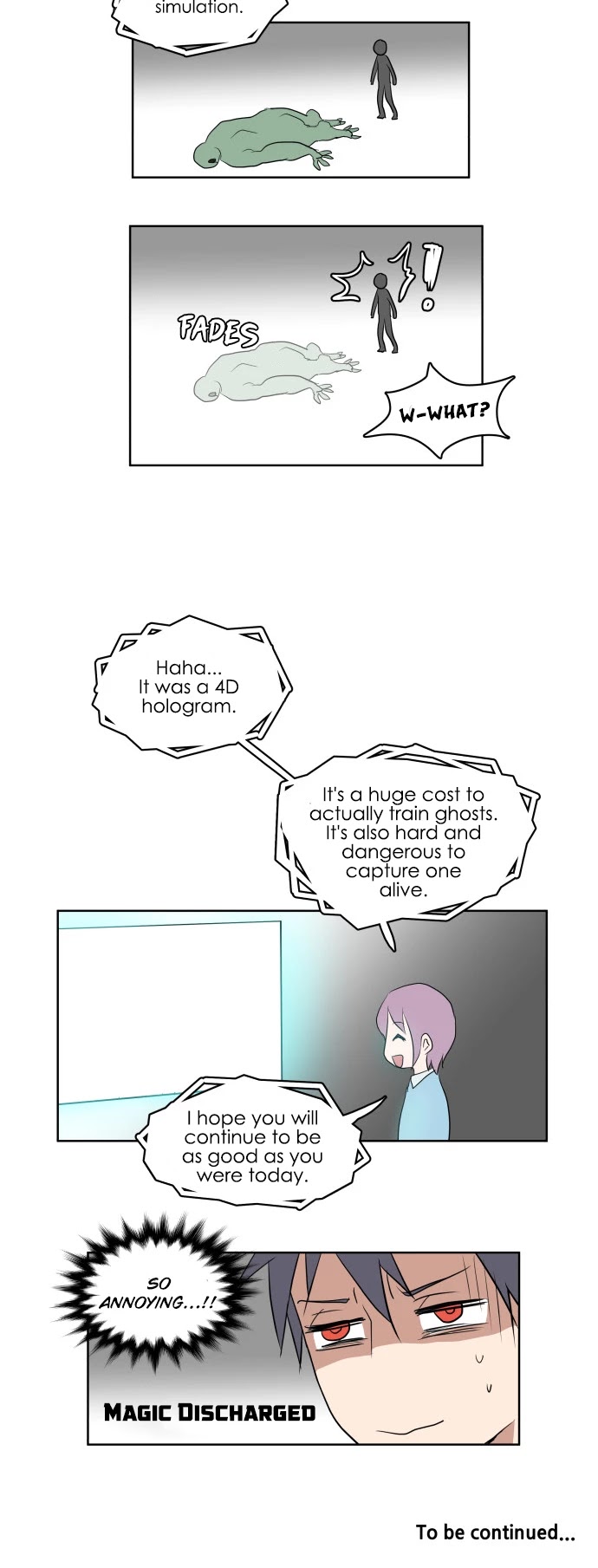 Devil Down Under Chapter 11 page 25 - Chapter 11