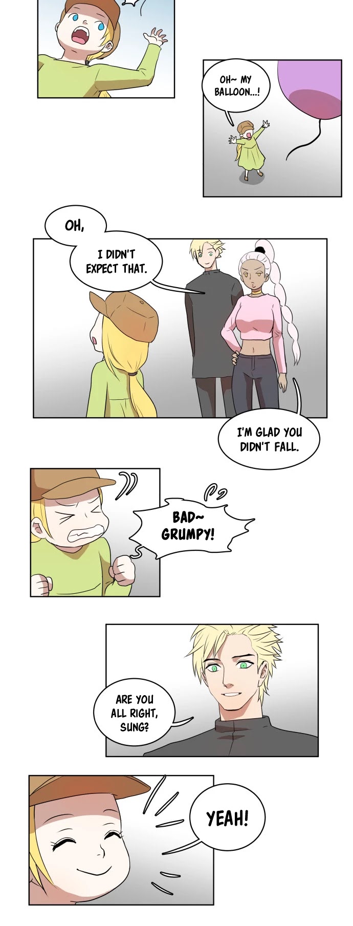 Devil Down Under Chapter 12 page 11 - Chapter 12