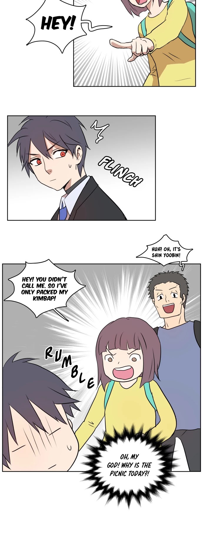 Devil Down Under Chapter 12 page 13 - Chapter 12