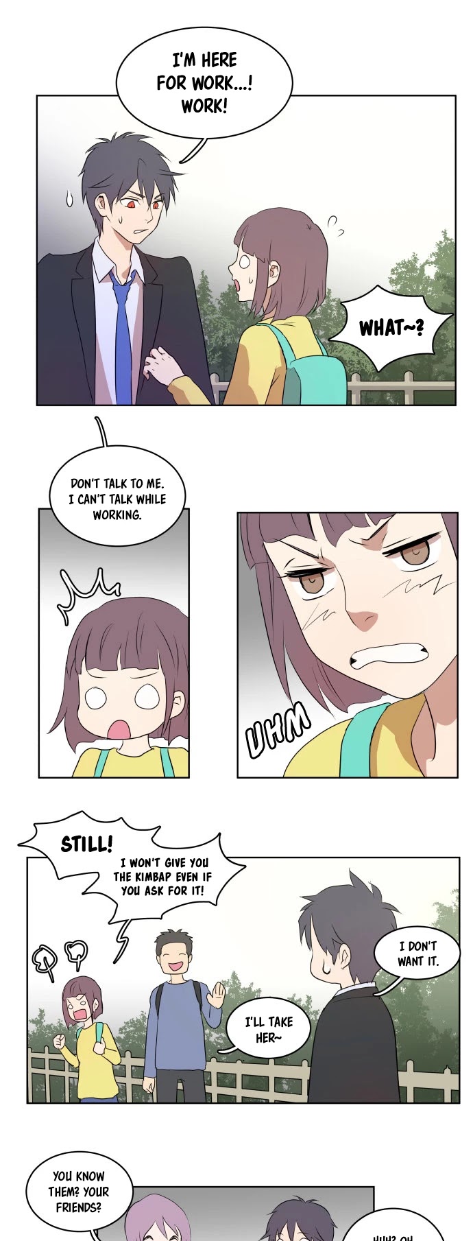 Devil Down Under Chapter 12 page 14 - Chapter 12
