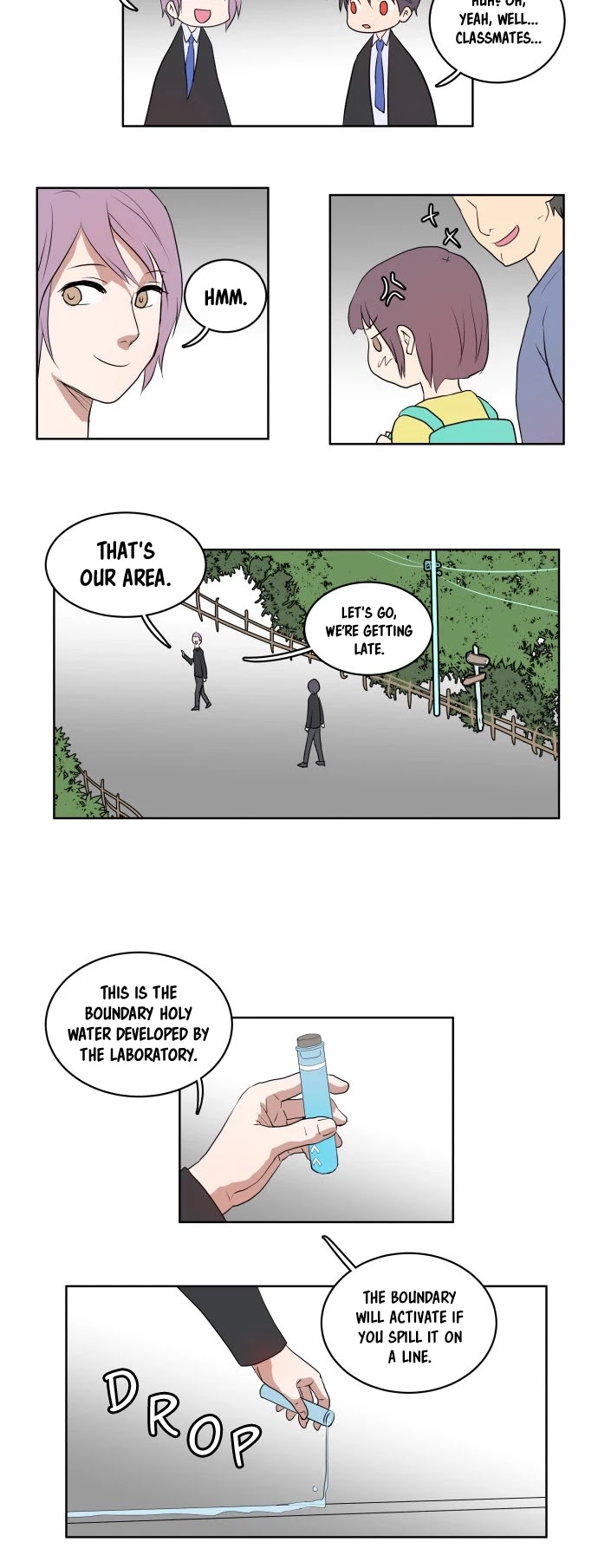 Devil Down Under Chapter 12 page 15 - Chapter 12