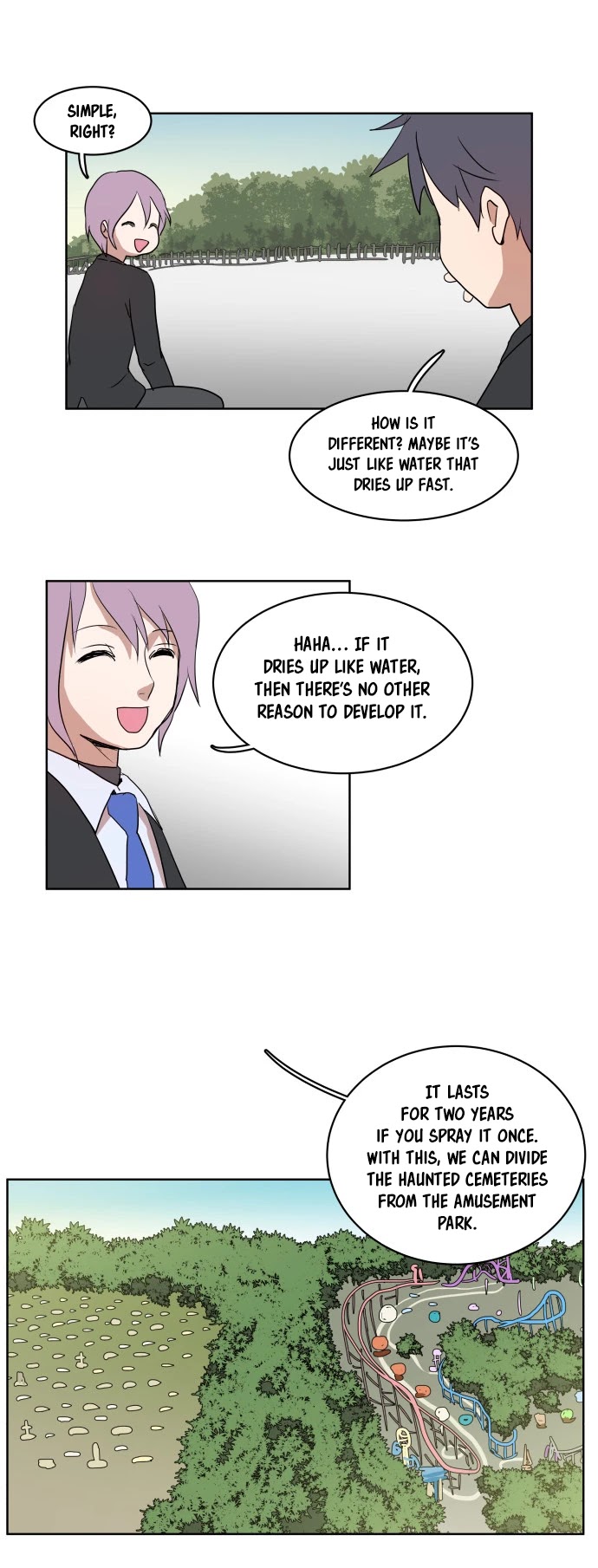 Devil Down Under Chapter 12 page 16 - Chapter 12