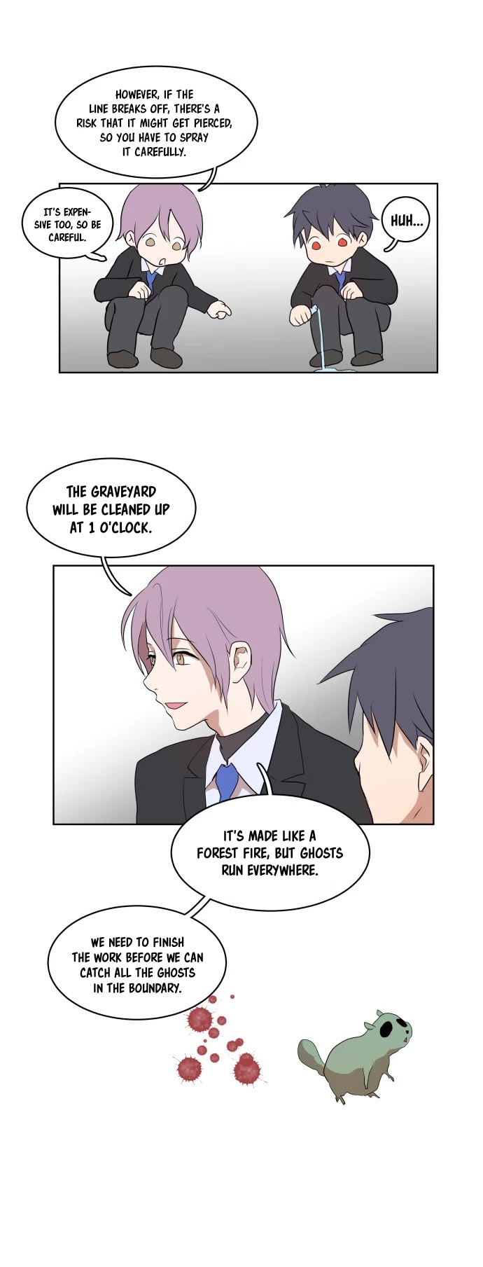Devil Down Under Chapter 12 page 17 - Chapter 12