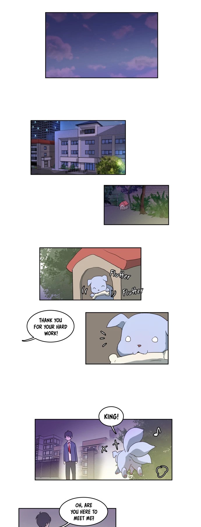 Devil Down Under Chapter 12 page 2 - Chapter 12