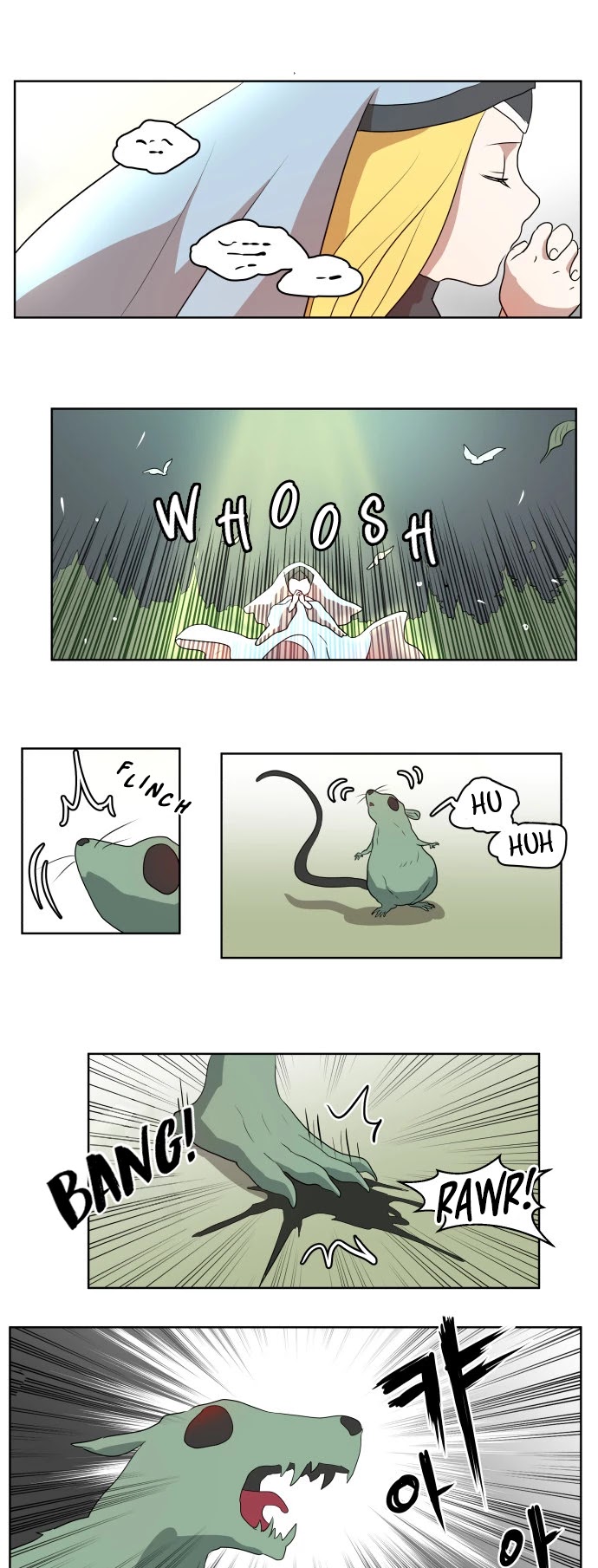 Devil Down Under Chapter 12 page 20 - Chapter 12