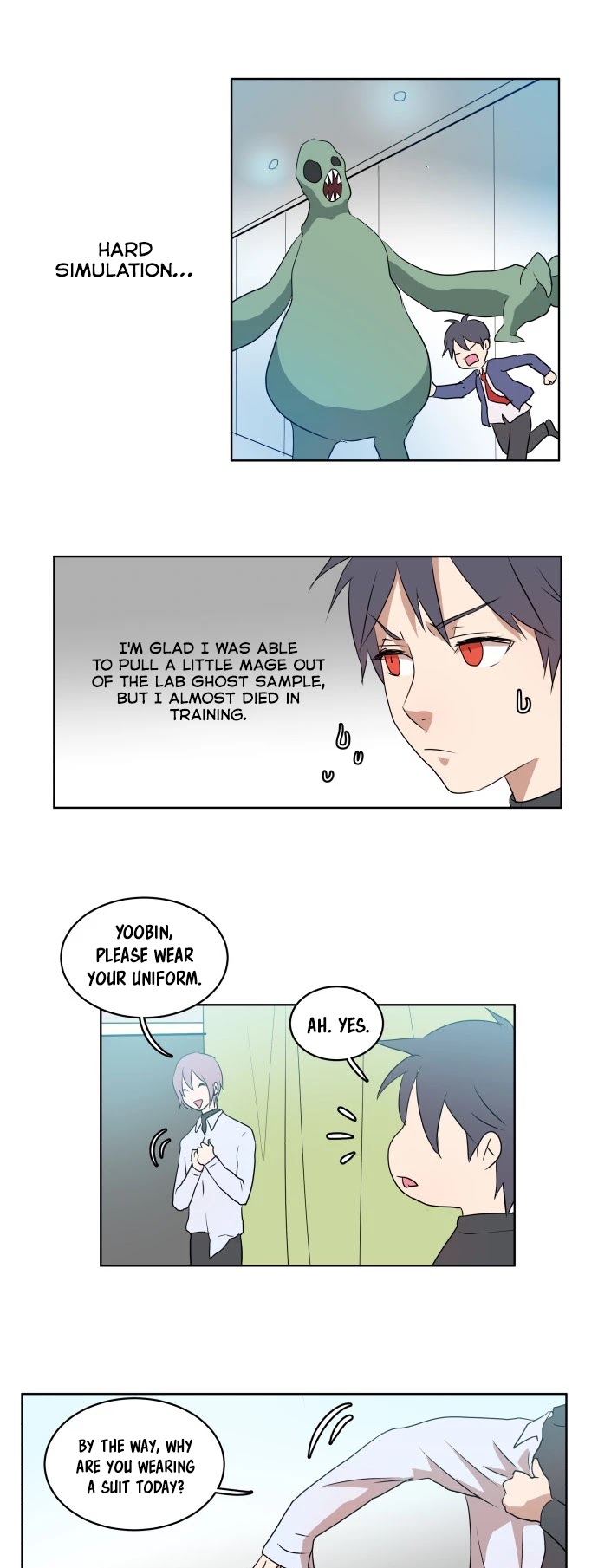 Devil Down Under Chapter 12 page 8 - Chapter 12