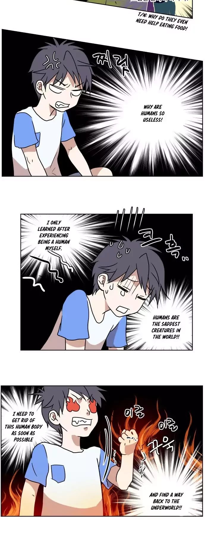 Devil Down Under Chapter 3 page 11 - Chapter 3