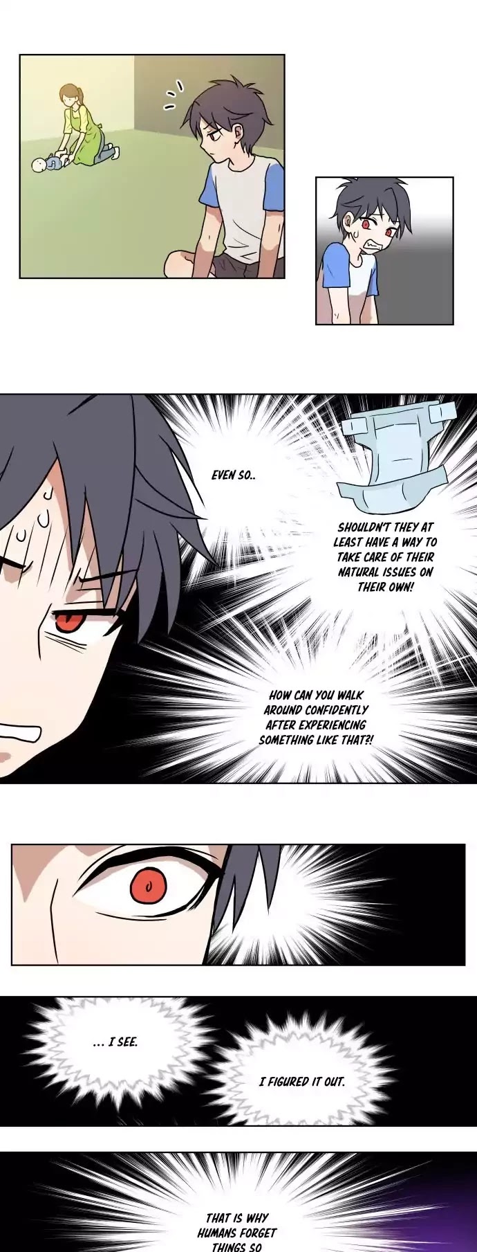Devil Down Under Chapter 3 page 12 - Chapter 3