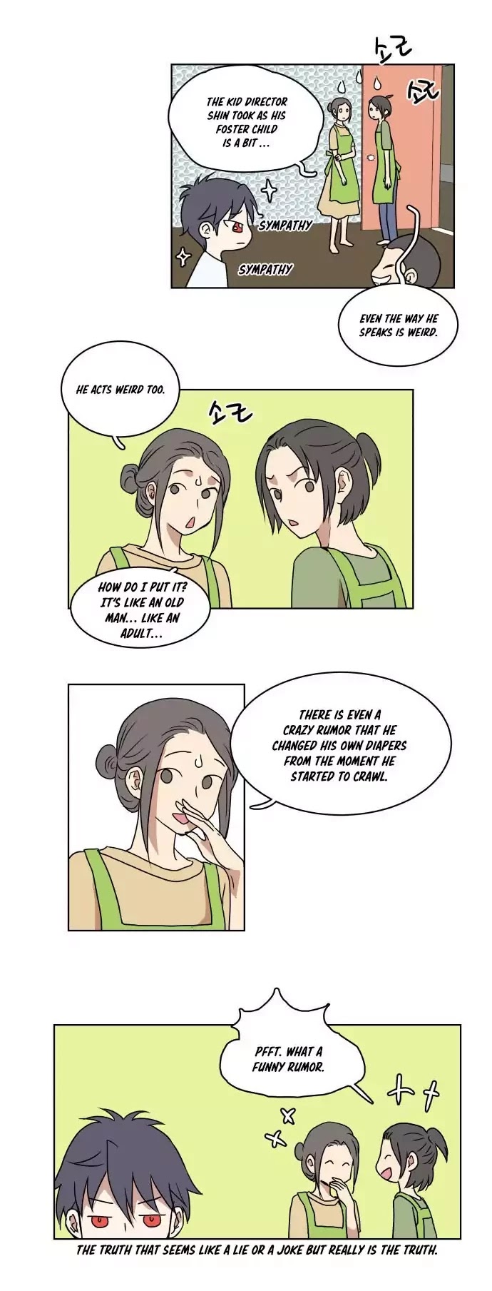 Devil Down Under Chapter 3 page 15 - Chapter 3