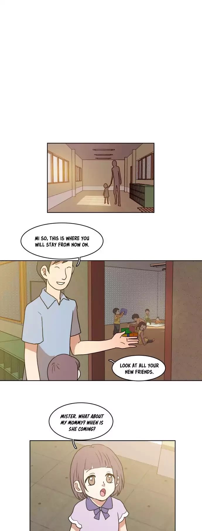 Devil Down Under Chapter 3 page 16 - Chapter 3