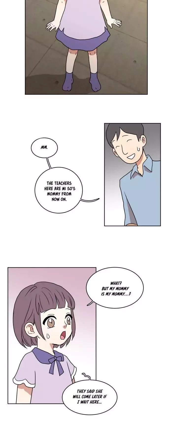 Devil Down Under Chapter 3 page 17 - Chapter 3