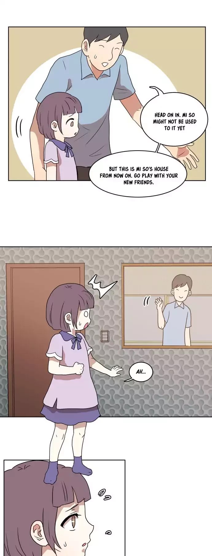 Devil Down Under Chapter 3 page 18 - Chapter 3