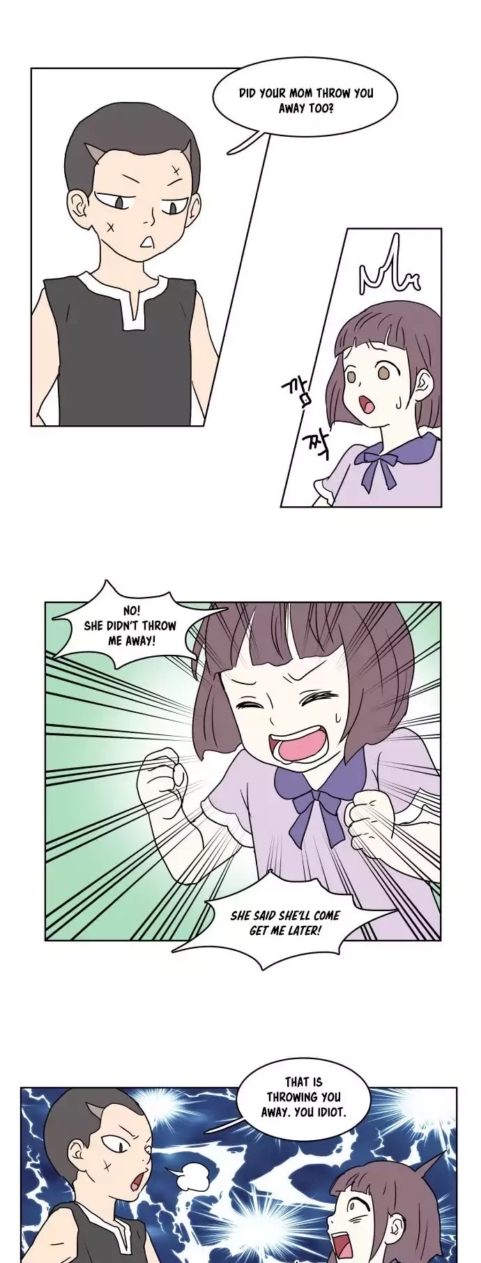 Devil Down Under Chapter 3 page 20 - Chapter 3