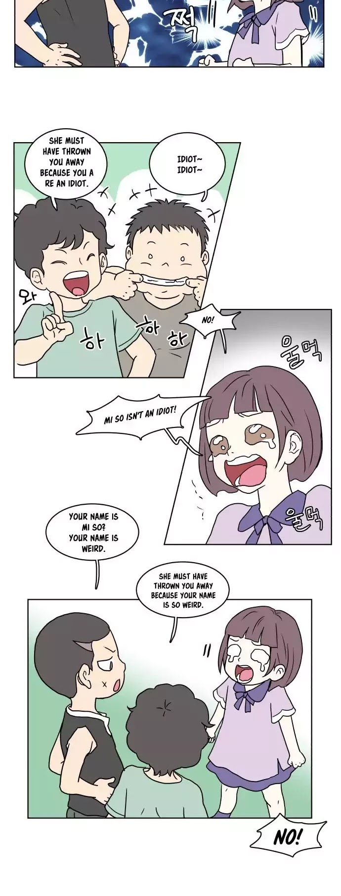 Devil Down Under Chapter 3 page 21 - Chapter 3