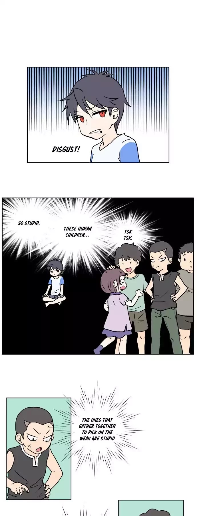 Devil Down Under Chapter 3 page 22 - Chapter 3