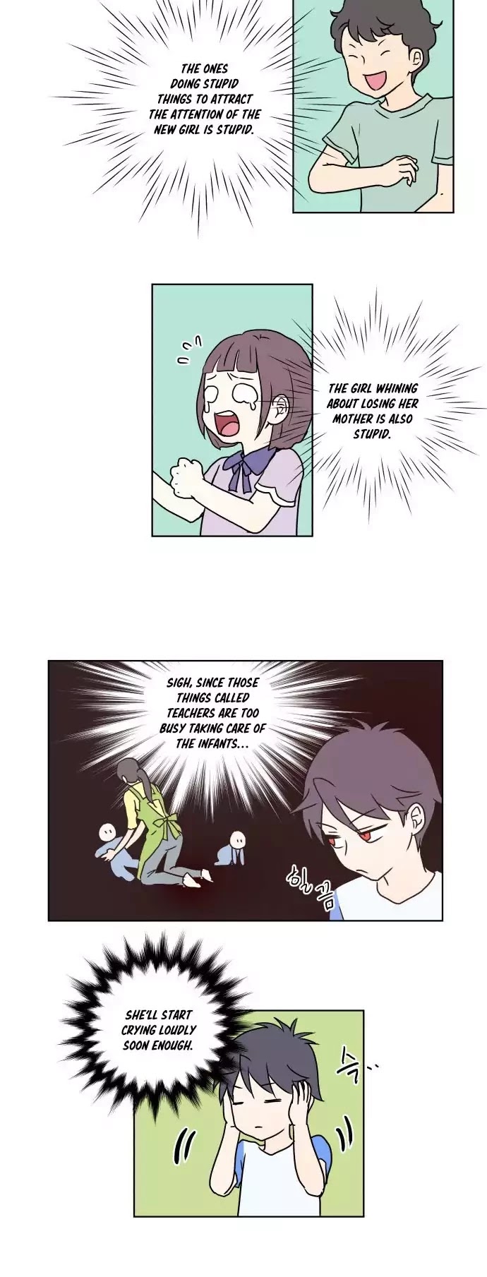 Devil Down Under Chapter 3 page 23 - Chapter 3