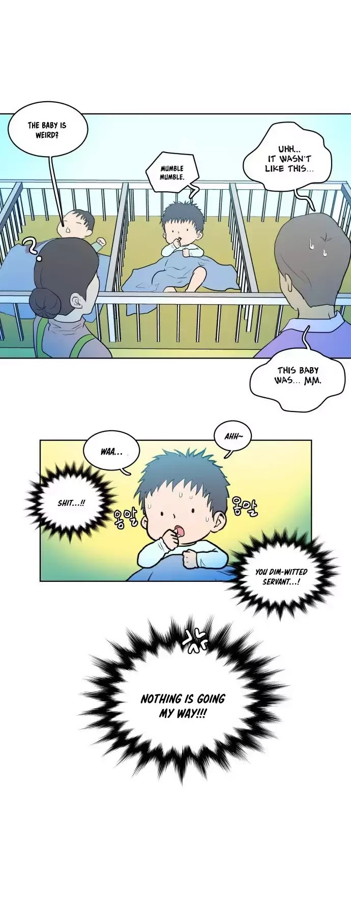 Devil Down Under Chapter 3 page 7 - Chapter 3