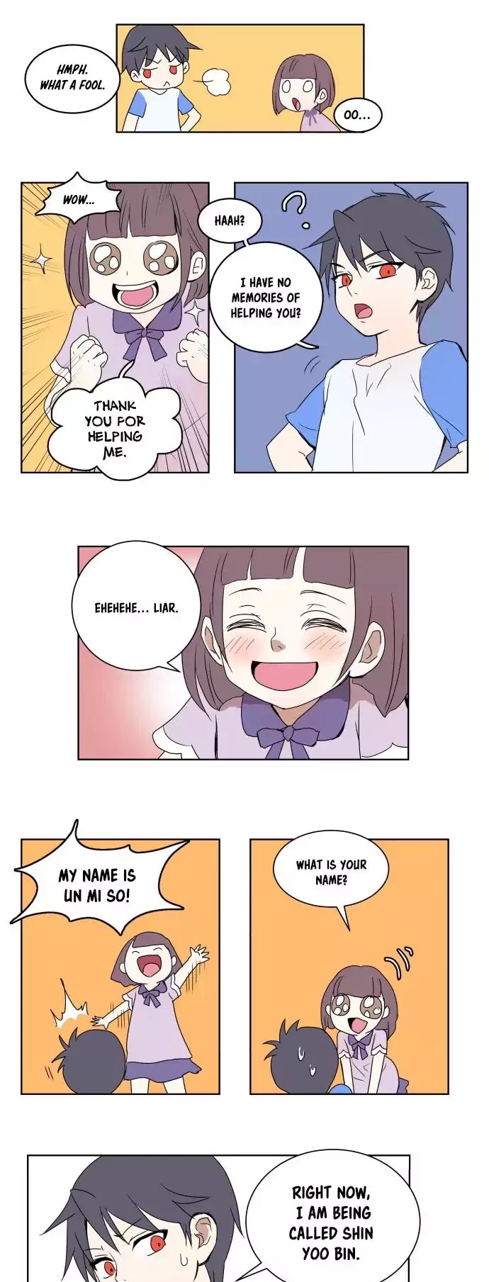 Devil Down Under Chapter 4 page 10 - Chapter 4