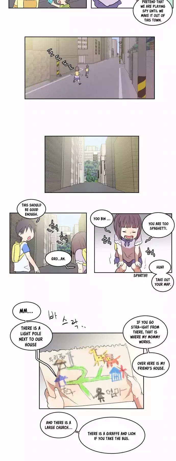Devil Down Under Chapter 4 page 15 - Chapter 4