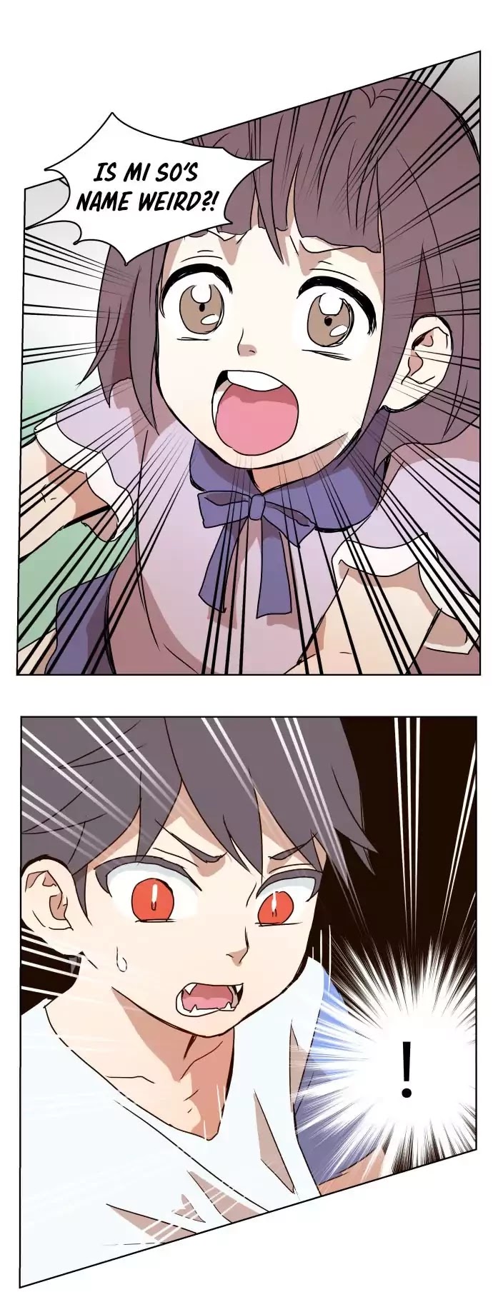 Devil Down Under Chapter 4 page 4 - Chapter 4