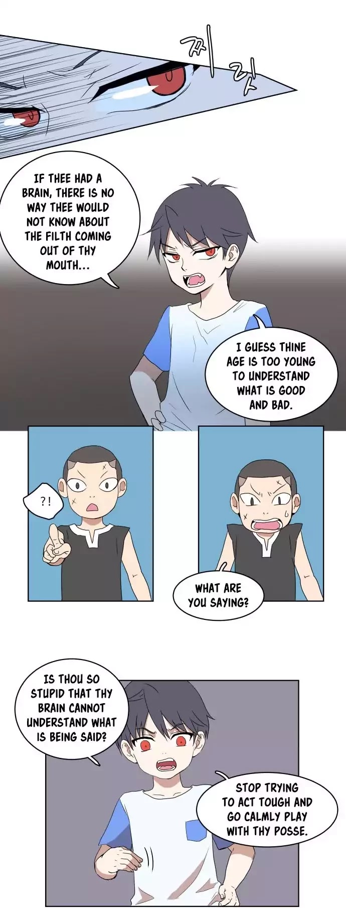 Devil Down Under Chapter 4 page 8 - Chapter 4