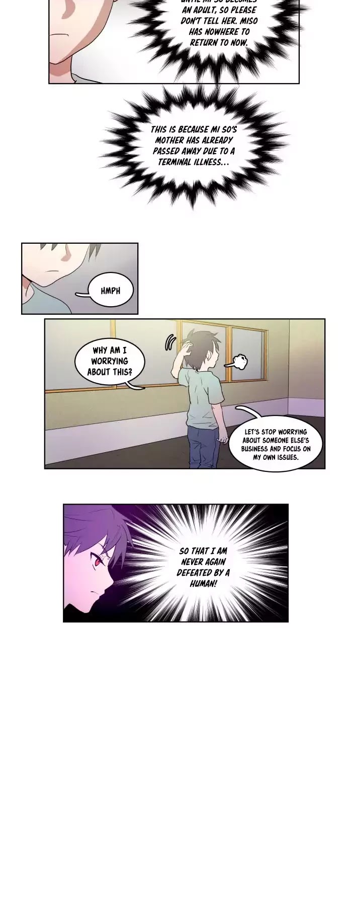 Devil Down Under Chapter 5 page 13 - Chapter 5