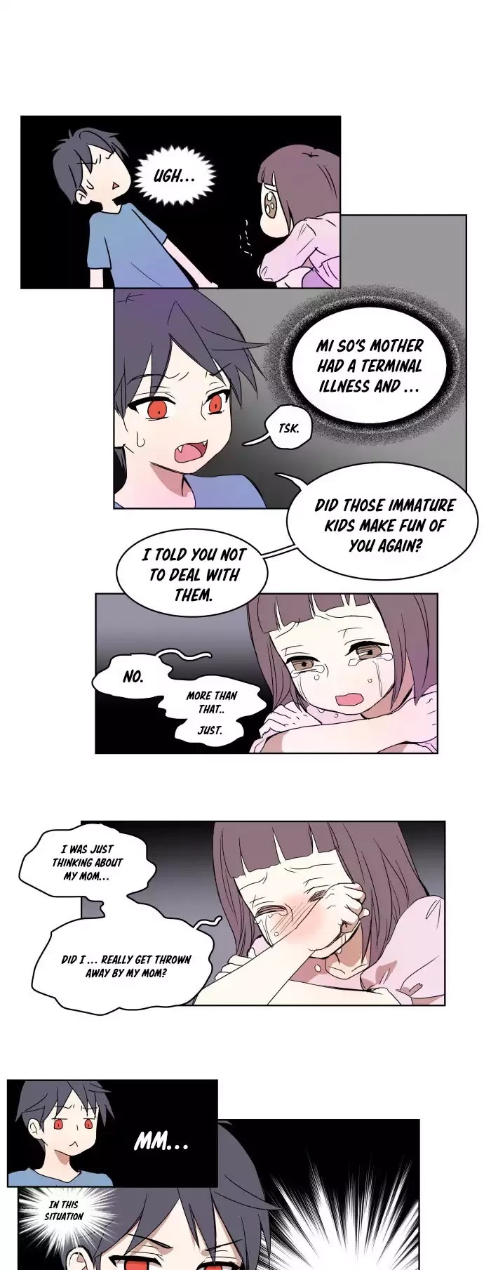 Devil Down Under Chapter 5 page 16 - Chapter 5