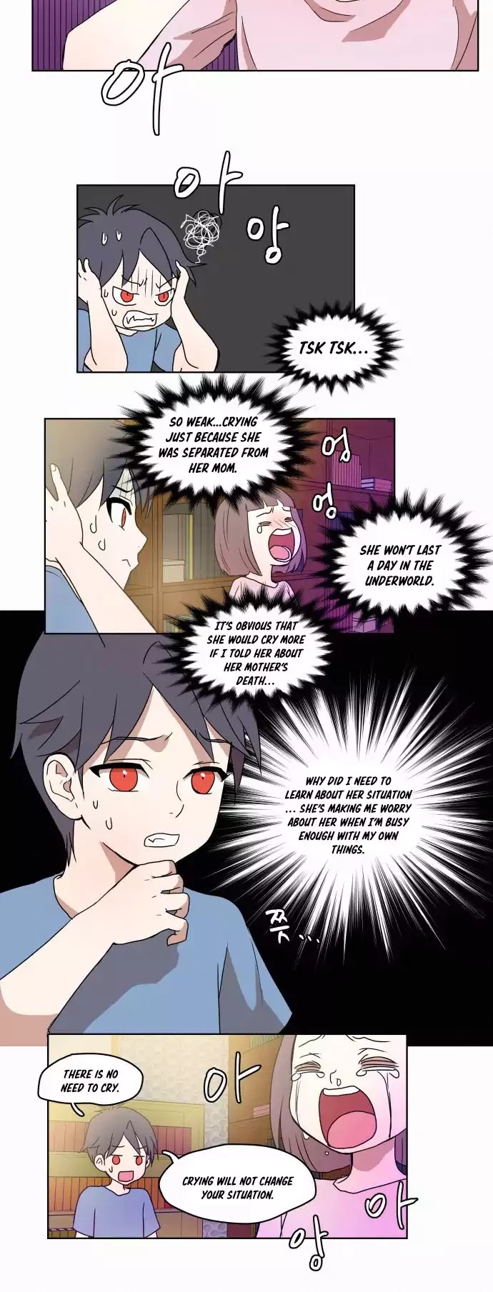 Devil Down Under Chapter 5 page 19 - Chapter 5