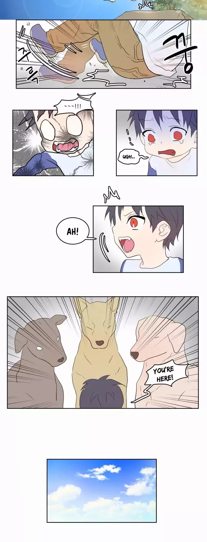 Devil Down Under Chapter 5 page 5 - Chapter 5