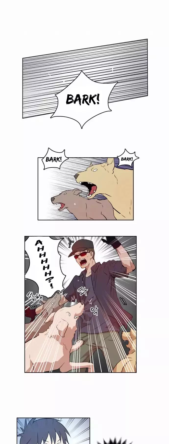 Devil Down Under Chapter 5 page 8 - Chapter 5