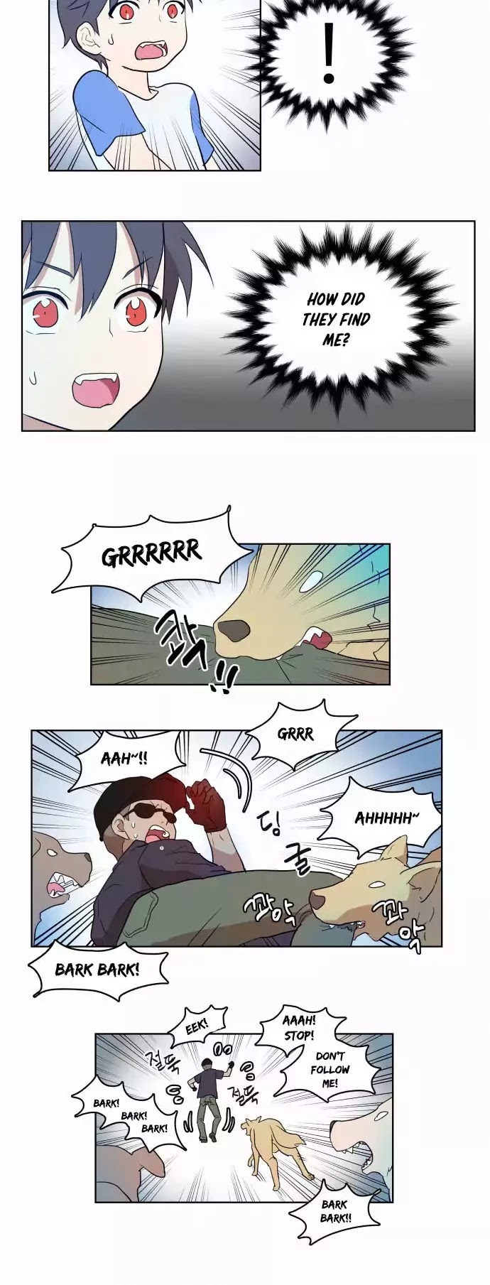 Devil Down Under Chapter 5 page 9 - Chapter 5