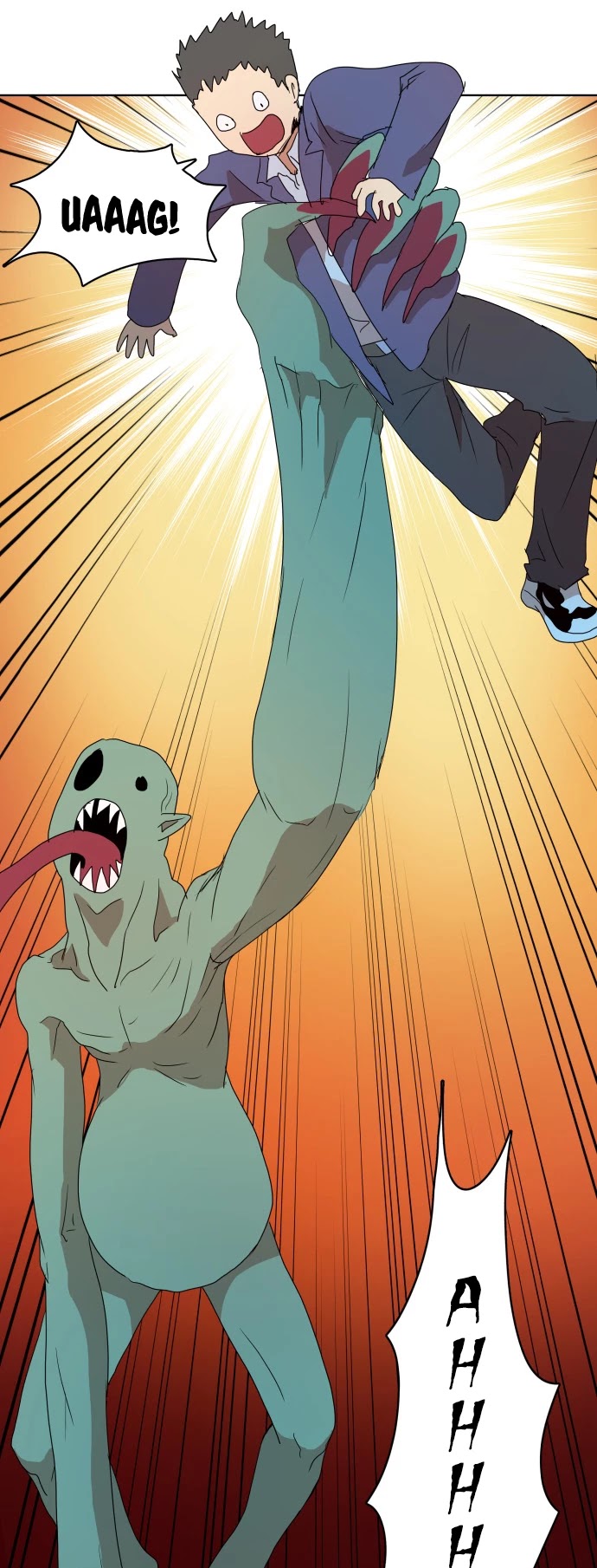 Devil Down Under Chapter 7 page 10 - Chapter 7